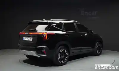 Kia Seltos 2024 1.6 гидро в Москве № 1831439, миниатюра 2