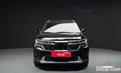 Kia Seltos 2024 1.6 гидро в Москве № 1831439, миниатюра 3