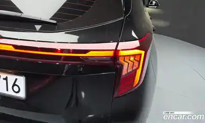 Kia Seltos 2024 1.6 гидро в Москве № 1831439, миниатюра 9