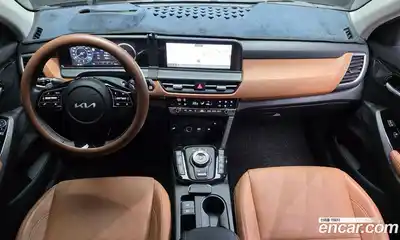 Kia Seltos 2024 1.6 гидро в Москве № 1831439, миниатюра 10