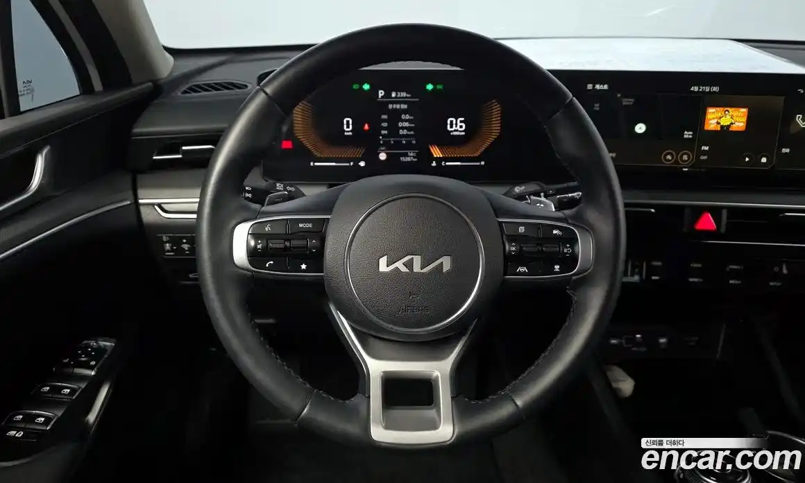 Kia K5 2025 2.0 гидро в Москве № 1831442, фото 19