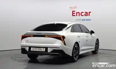 Kia K5 2025 2.0 гидро в Москве № 1831442, миниатюра 2