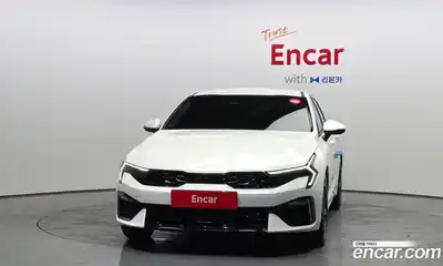 Kia K5 2025 2.0 гидро в Москве № 1831442, миниатюра 3