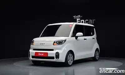 Kia Ray, 2022