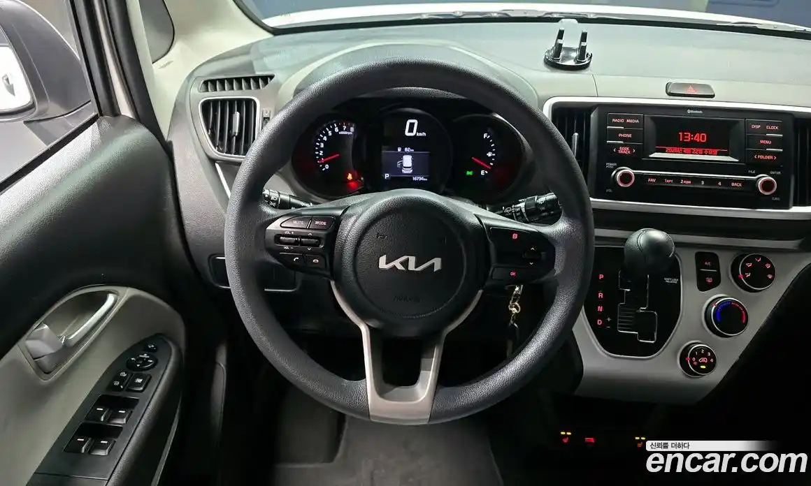 Kia Ray 2022 1.0 гидро в Москве № 1831475, фото 19