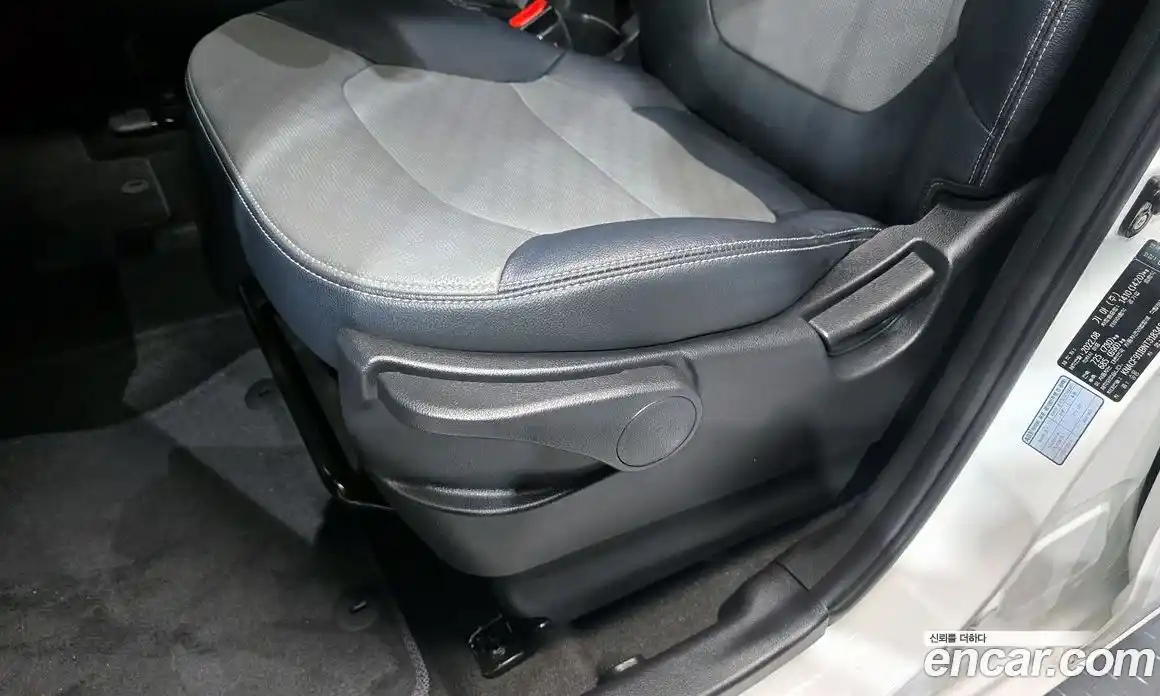 Kia Ray 2022 1.0 гидро в Москве № 1831475, фото 32