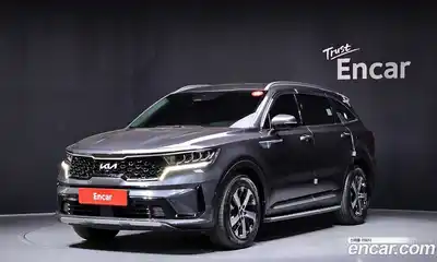 Kia Sorento, 2022