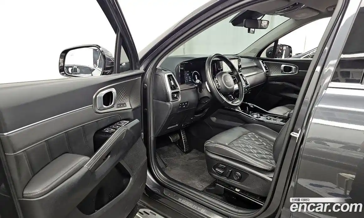 Kia Sorento 2022 2.2 гидро в Москве № 1831579, фото 13