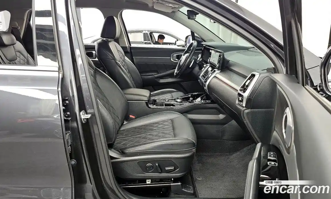 Kia Sorento 2022 2.2 гидро в Москве № 1831579, фото 17