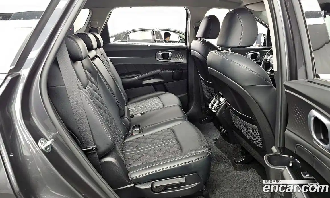 Kia Sorento 2022 2.2 гидро в Москве № 1831579, фото 18
