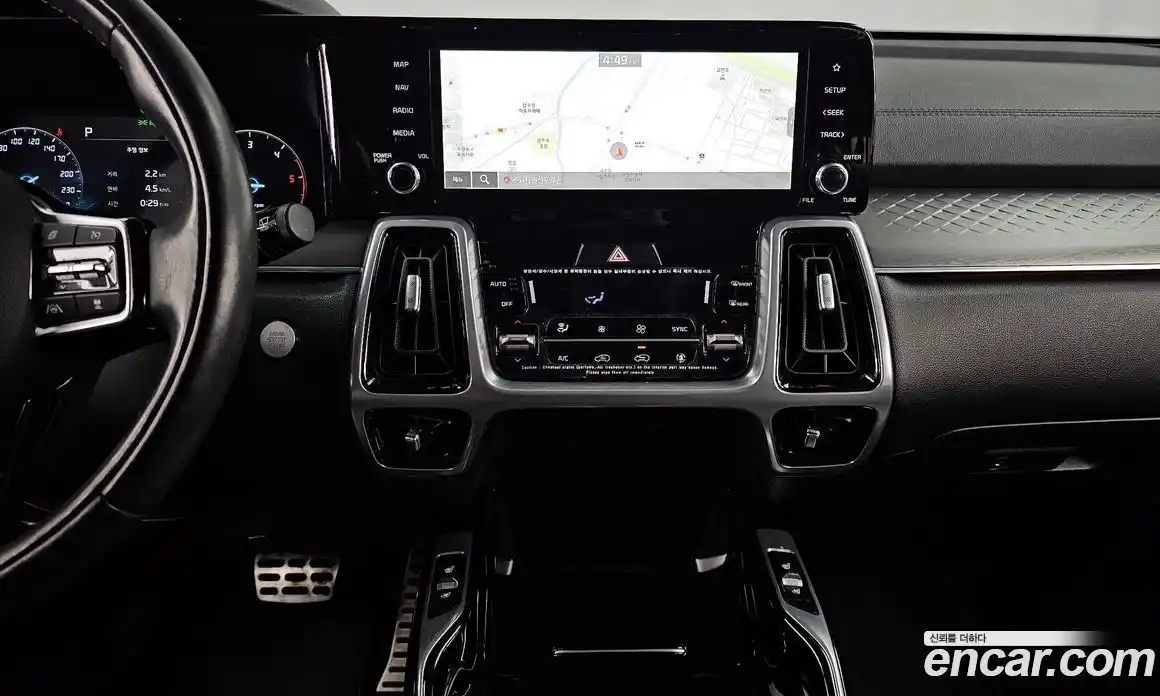 Kia Sorento 2022 2.2 гидро в Москве № 1831579, фото 20