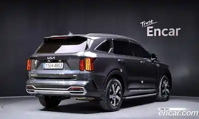 Kia Sorento 2022 2.2 гидро в Москве № 1831579, миниатюра 2