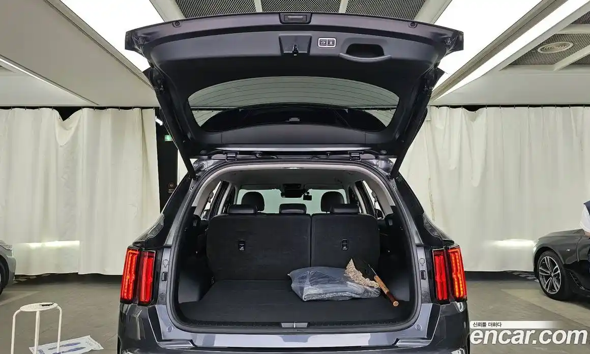 Kia Sorento 2022 2.2 гидро в Москве № 1831579, фото 26