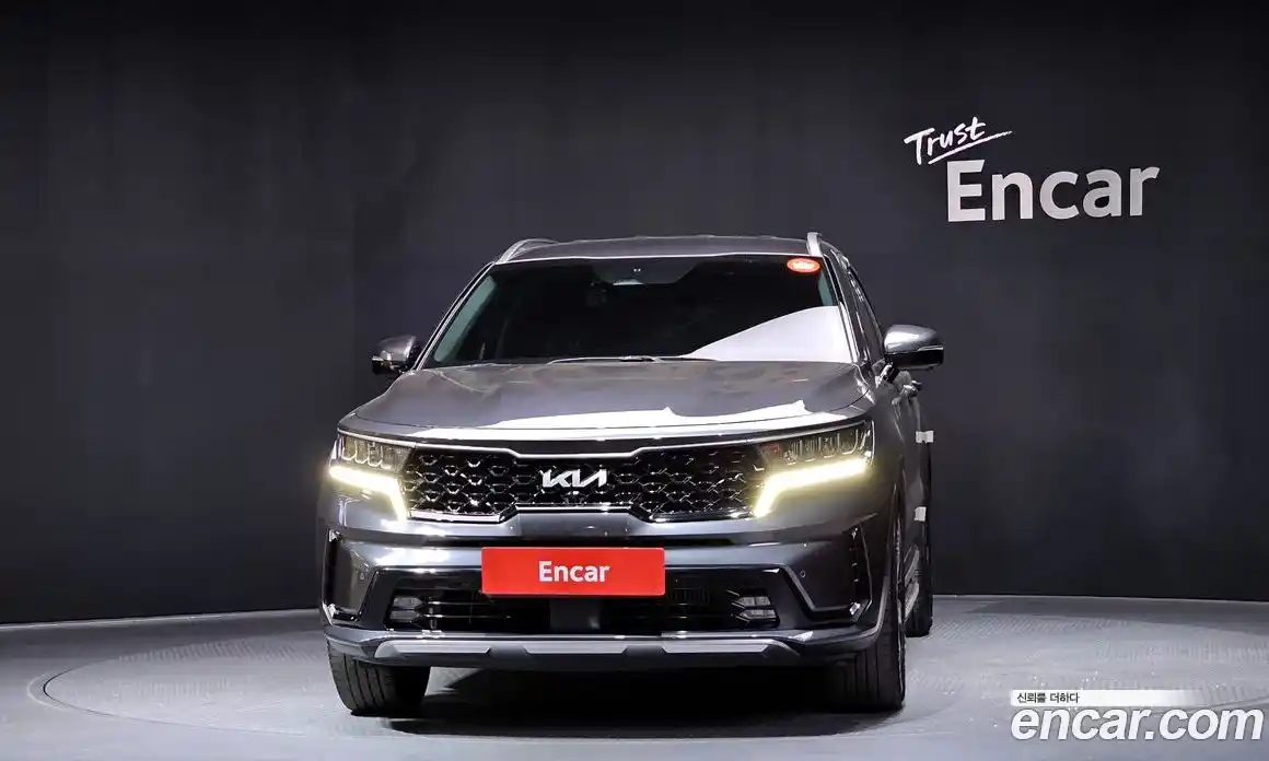 Kia Sorento 2022 2.2 гидро в Москве № 1831579, фото 3