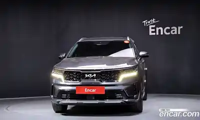 Kia Sorento 2022 2.2 гидро в Москве № 1831579, миниатюра 3
