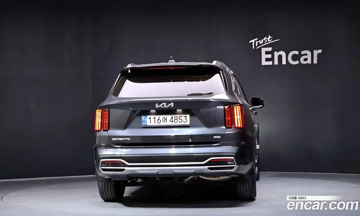 Kia Sorento 2022 2.2 гидро в Москве № 1831579, фото 4