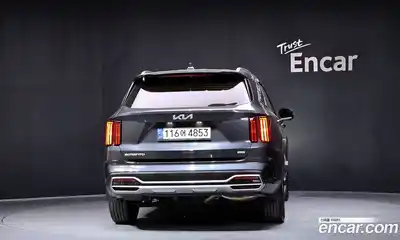 Kia Sorento 2022 2.2 гидро в Москве № 1831579, миниатюра 4