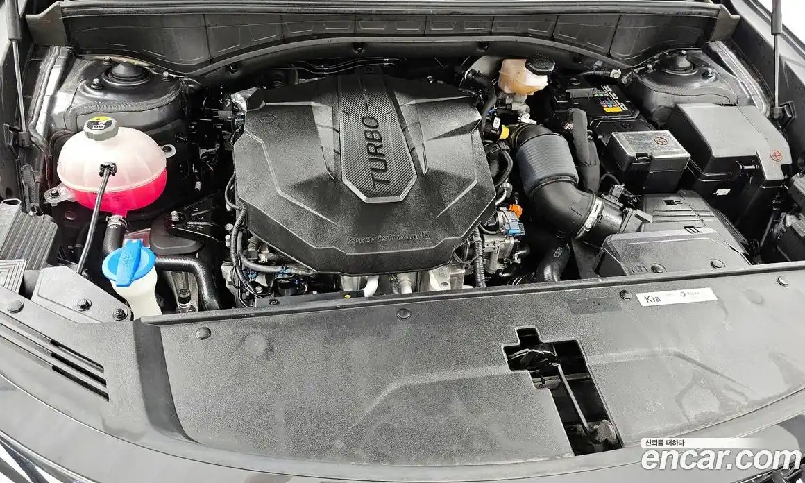 Kia Sorento 2022 2.2 гидро в Москве № 1831579, фото 6