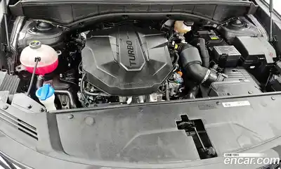 Kia Sorento 2022 2.2 гидро в Москве № 1831579, миниатюра 6