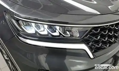 Kia Sorento 2022 2.2 гидро в Москве № 1831579, миниатюра 8
