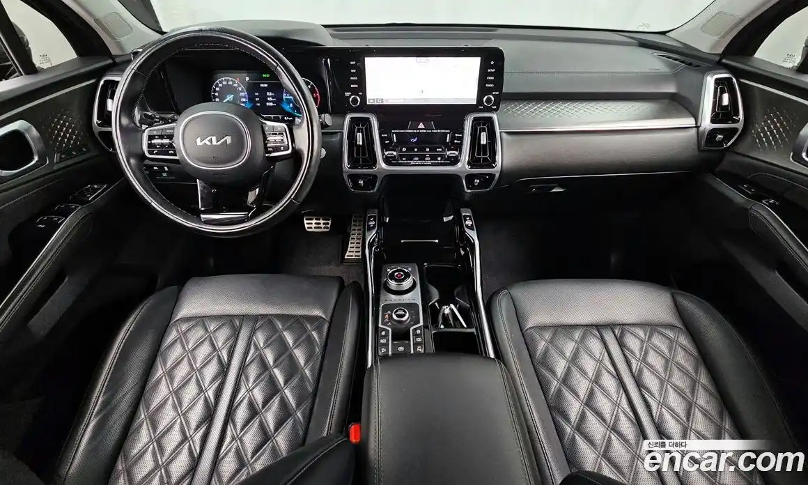 Kia Sorento 2022 2.2 гидро в Москве № 1831579, фото 10
