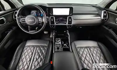 Kia Sorento 2022 2.2 гидро в Москве № 1831579, миниатюра 10