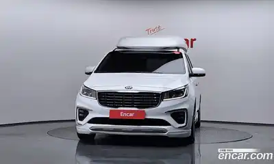 Kia Canival 2018 3.3 гидро в Москве № 1831658, миниатюра 3