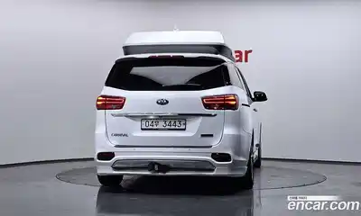 Kia Canival 2018 3.3 гидро в Москве № 1831658, миниатюра 4