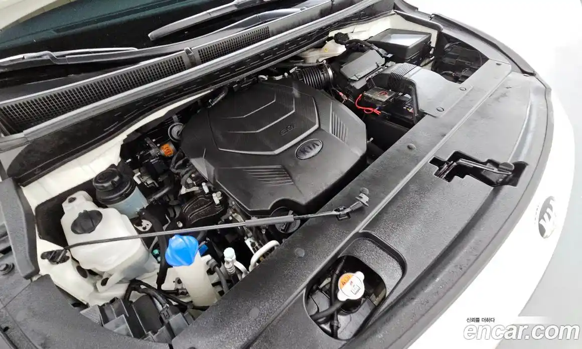 Kia Canival 2018 3.3 гидро в Москве № 1831658, фото 6