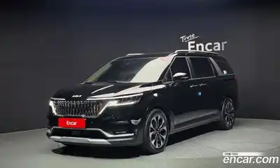 Kia Canival, 2022