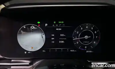 Kia Canival 2022 3.5 гидро в Москве № 1831734, миниатюра 11