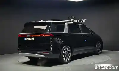 Kia Canival 2022 3.5 гидро в Москве № 1831734, миниатюра 2