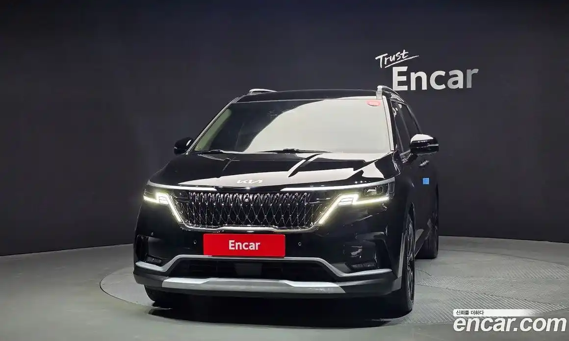 Kia Canival 2022 3.5 гидро в Москве № 1831734, фото 3
