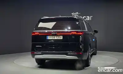 Kia Canival 2022 3.5 гидро в Москве № 1831734, миниатюра 4
