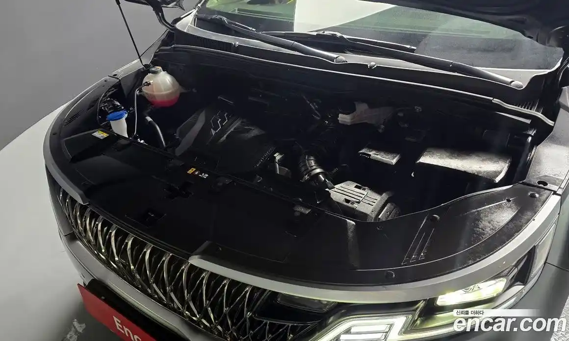 Kia Canival 2022 3.5 гидро в Москве № 1831734, фото 6