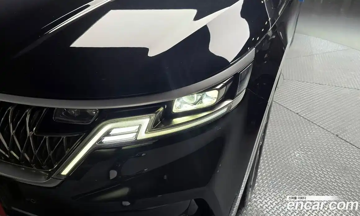Kia Canival 2022 3.5 гидро в Москве № 1831734, фото 8