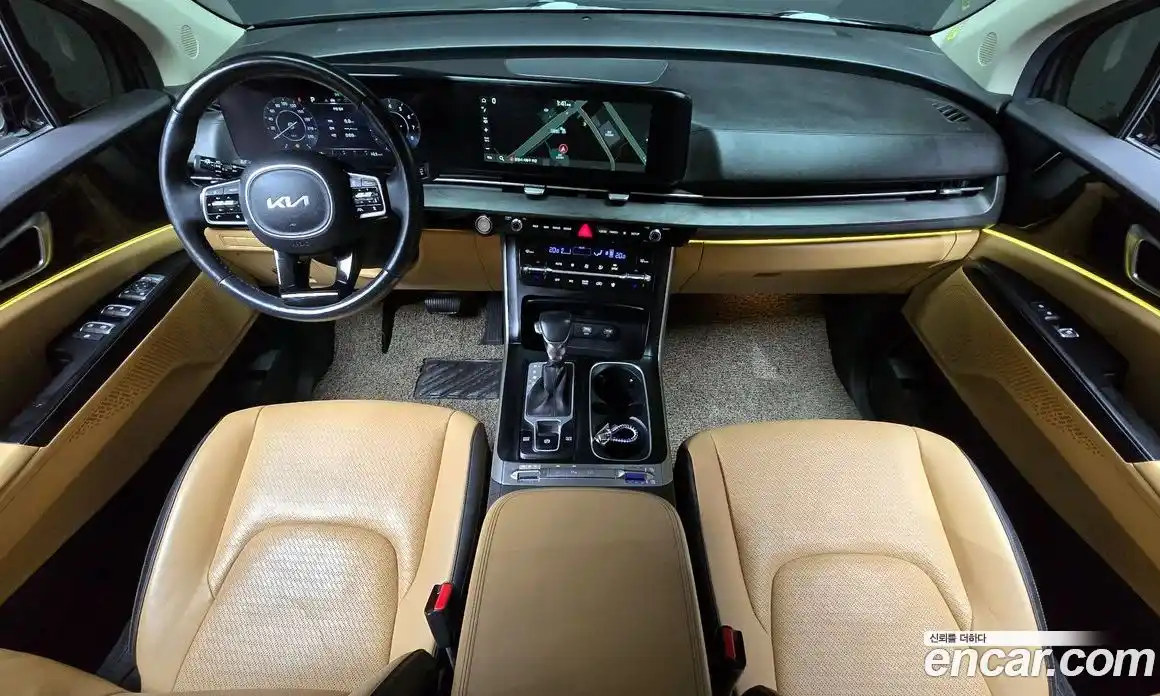 Kia Canival 2022 3.5 гидро в Москве № 1831734, фото 10
