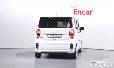 Kia Ray 2022 1.0 гидро в Москве № 1831737, миниатюра 4