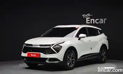 Kia Sportage, 2024