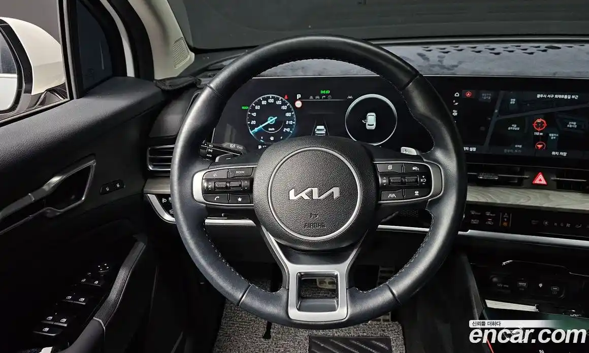 Kia Sportage 2024 1.6 гидро в Москве № 1831748, фото 19