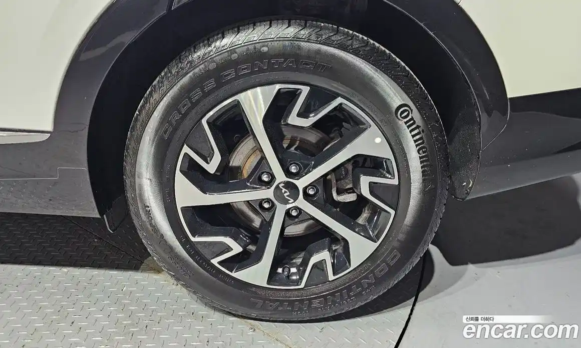 Kia Sportage 2024 1.6 гидро в Москве № 1831748, фото 7