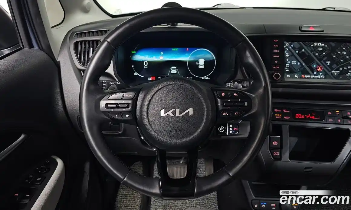 Kia Ray 2024 0.1 гидро в Москве № 1831788, фото 17