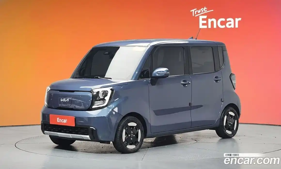 Kia Ray 2024 0.1 гидро в Москве № 1831788, фото 34