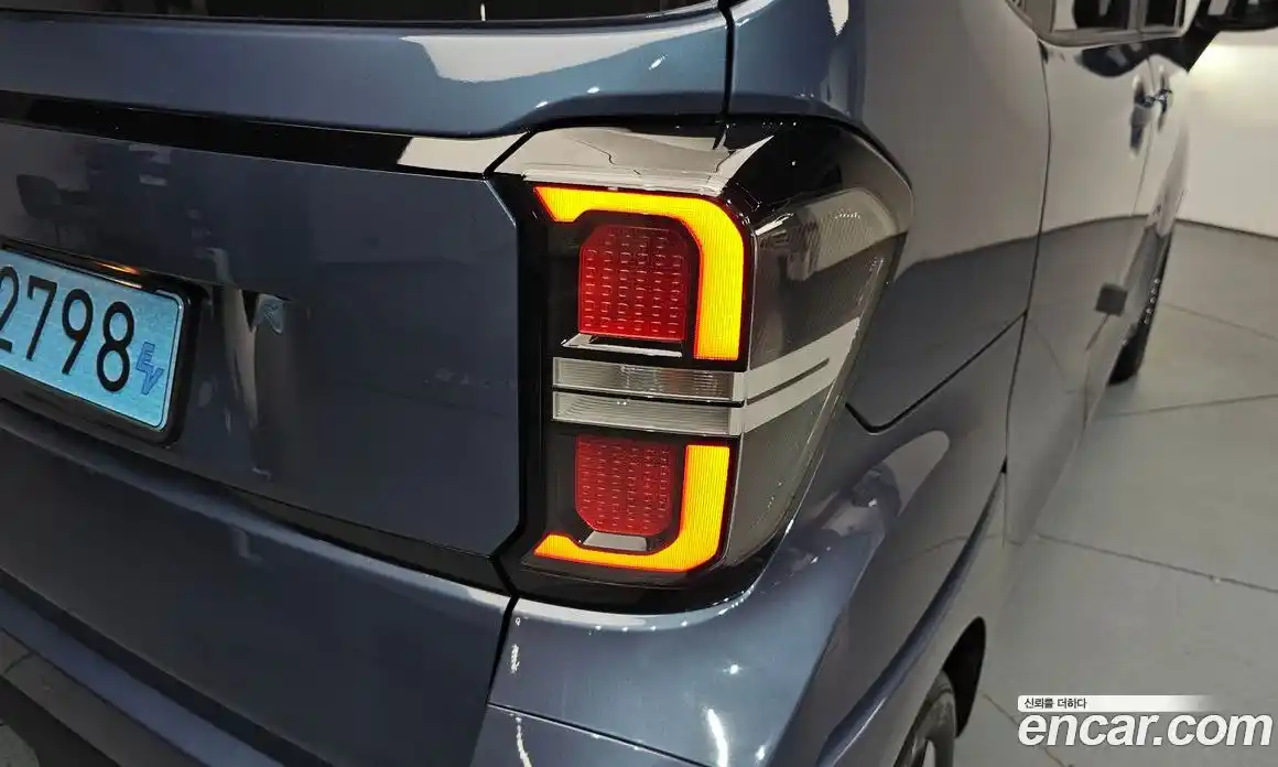 Kia Ray 2024 0.1 гидро в Москве № 1831788, фото 8