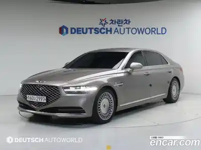 Genesis G90, 2020