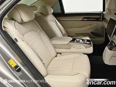 Genesis G90 2020 5.0 гидро в Москве № 1832264, миниатюра 12