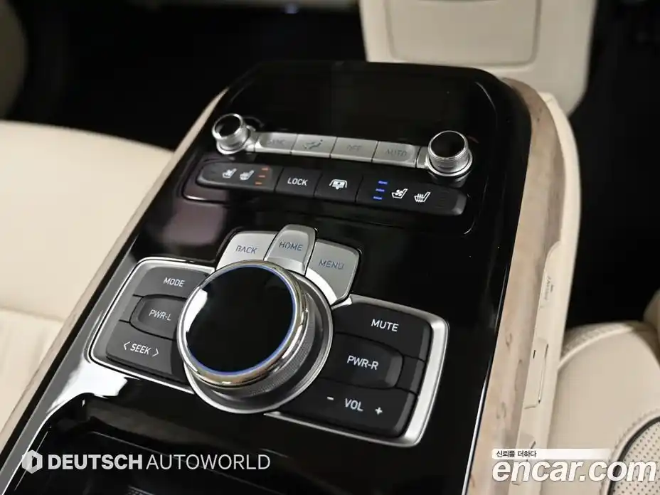 Genesis G90 2020 5.0 гидро в Москве № 1832264, фото 16