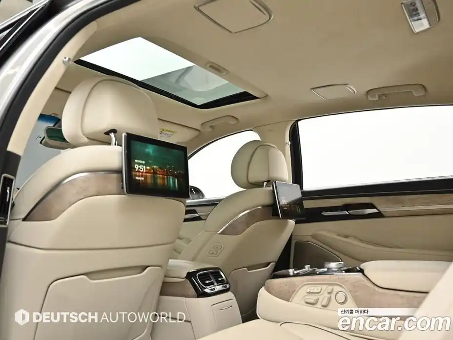 Genesis G90 2020 5.0 гидро в Москве № 1832264, фото 18
