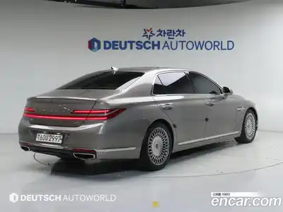 Genesis G90 2020 5.0 гидро в Москве № 1832264, миниатюра 2
