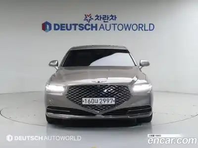 Genesis G90 2020 5.0 гидро в Москве № 1832264, миниатюра 3